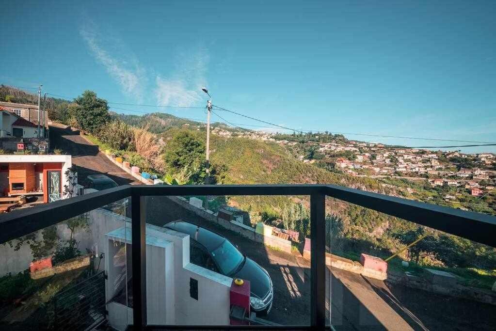 Casa Da Terca Nice View And Parking Фуншал Экстерьер фото