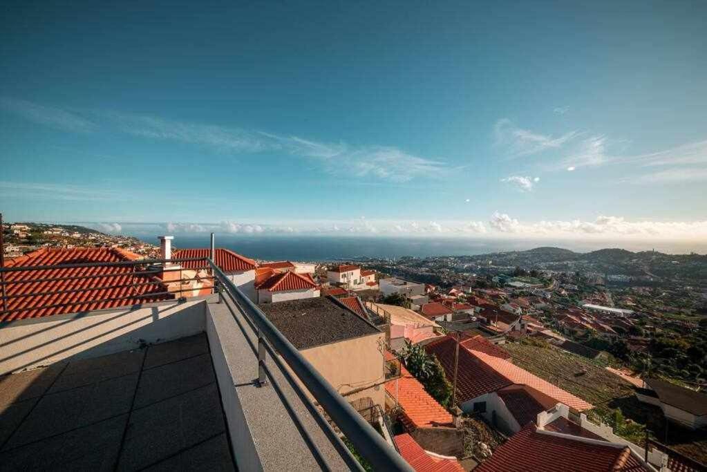 Casa Da Terca Nice View And Parking Фуншал Экстерьер фото