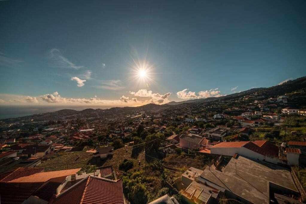 Casa Da Terca Nice View And Parking Фуншал Экстерьер фото
