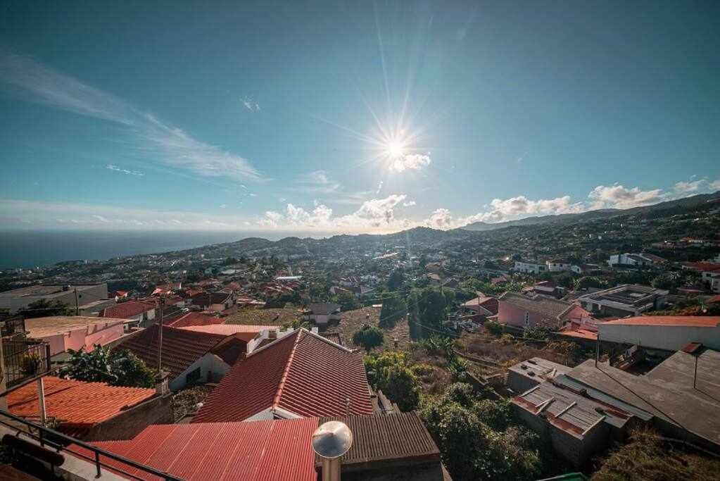 Casa Da Terca Nice View And Parking Фуншал Экстерьер фото