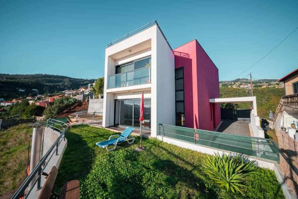 Casa Da Terca Nice View And Parking Фуншал Экстерьер фото